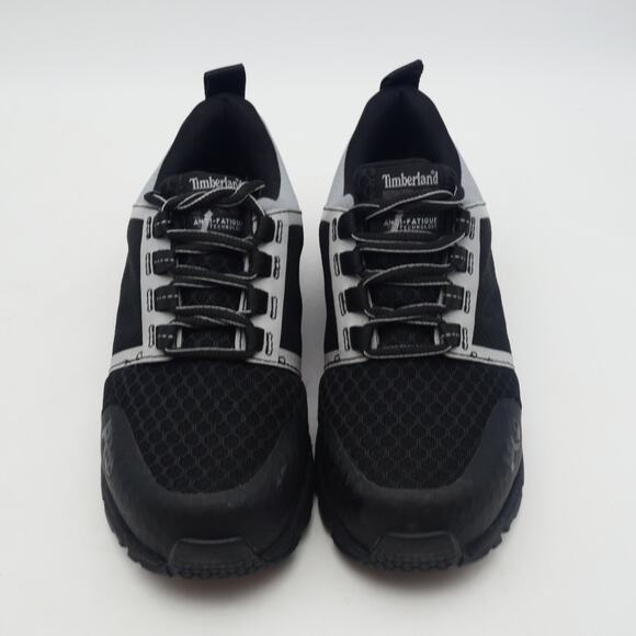 Timberland PRO Women's 6 Black Composite Safety Shoes A415Y - Picture 6 of 8